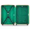 United Colors of Benetton x DELSEY PARIS Large Checked Fabrica 27" Hardside Spinner Suitcase - 3 of 4