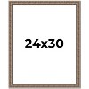 PosterPalooza | Ornate Gold Picture Frame - UV Acrylic, Foam Board Backing, Hanging Hardware - 2 of 4
