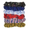 My Hero Academia 6 Piece Scrunchie Set Hair Ties Hair Accessories - 4 of 4