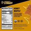 Honey Stinger Organic Honey Energy Waffle - image 3 of 4