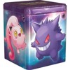 Pokemon TCG: 2024 Stacking Tin Psychic - 3 Packs, 2 Stickers - 3 of 3