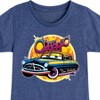 Girls' - Disney - Classic Doc Hudson Car Show Ready Fitted Short Sleeve Graphic T-Shirt - 2 of 4