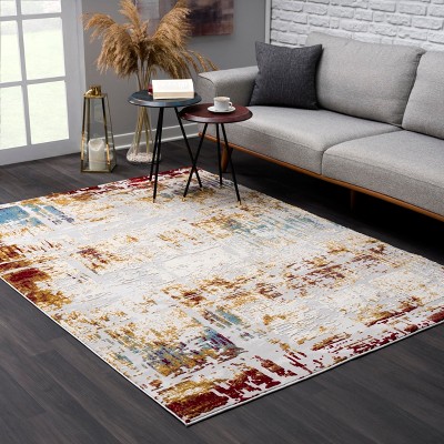 Rug Branch Contemporary Abstract Indoor Rug