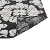 Medallion Collection 100% Cotton Tufted Bathroom Rug with Non-Slip Backing, Machine Washable, Tumble Dry Bath Mat - 3 of 4