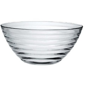 Bormioli Rocco Glass Viva Salad Bowl, 77 Oz - 1 of 4