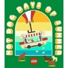 Men's LEGO® Hot Dog Days of Summer T-Shirt - 2 of 3