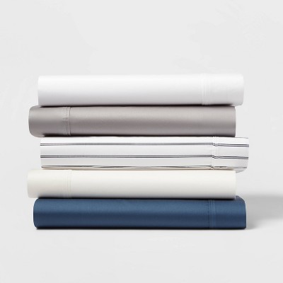 400 Thread Count Performance Flat Sheet - Threshold™