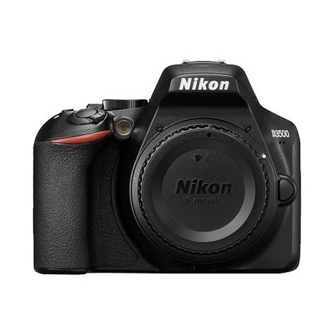 Nikon D3500 Digital Slr Camera Body Only : Target
