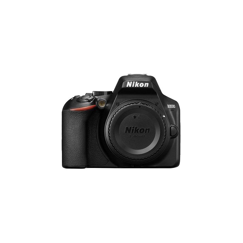 Nikon D3500 Digital SLR Camera Body Only, 1 of 5