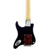 Traveler Guitar Travelcaster Deluxe Electric Guitar Black Gloss - 2 of 4