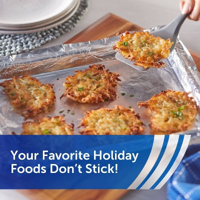 Reynolds Wrap Non-Stick Aluminum Foil - 130 sq ft, 5 of 11