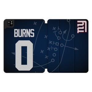 NFL New York Giants Players Game Tactic Tablet Case for Apple iPad - 1 of 4