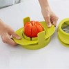 Cheer Collection 3-in-1 Fruit and Vegetable Slicer and Corer - 2 of 4