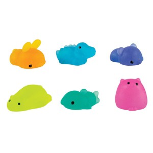 Geddes Squoosh Moosh Squishy Friends - 48 per tub - 1 of 2