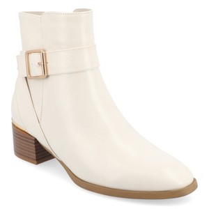 Journee Collection Women's Elley Booties - 1 of 4