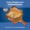 Blue Buffalo Life Protection Chicken & Oatmeal Recipe Small Breed Puppy Dry Dog Food - image 3 of 4