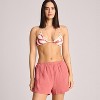Vitamin A Women's Gauze Cover Up Shorts - 3 of 3