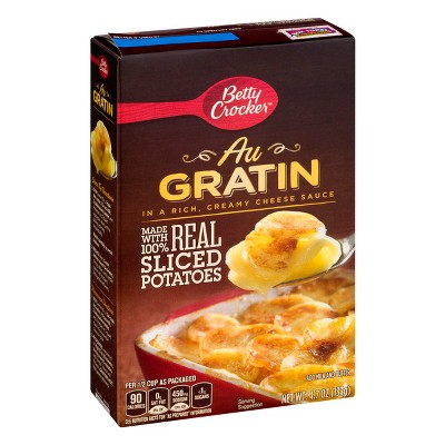 Betty Crocker Au Gratin Potatoes - 4.7oz