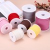 Unique Bargains Cotton Sewing Craft Embellishments Single Fold Bias Tape - 3 of 4