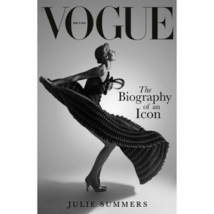 British Vogue - by  Julie Summers (Hardcover) - 1 of 1