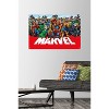 Trends International Marvel Publishing - The Marvel Lineup 2025 Unframed Wall Poster Prints - 2 of 4