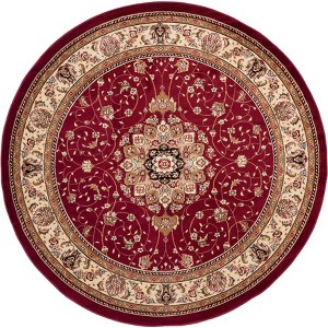 Lyndhurst LNH329 Power Loomed Indoor Rugs - Safavieh - 1 of 4