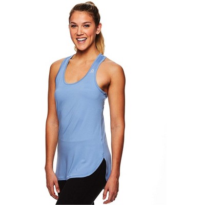 Reebok Womens Racerback Tank Top