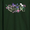 Men's - Wicked - Glinda Long Sleeve Graphic T-Shirt - 2 of 3