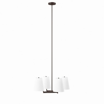 Modway Mercer 4-Light Pendant Light