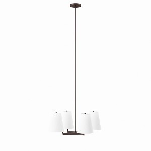 Modway Mercer 4-Light Pendant Light - 1 of 4