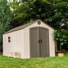 Lifetime 8 ft. x 12.5 ft. Outdoor Storage Shed - 6402 - 2 of 4