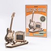 DIY 3D Puzzle - Electric Guitar - 140 pcs - 2 of 4