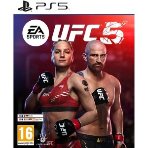 ELECTRONIC ARTS EA Sports UFC 5 PS5 Game - 1 of 4