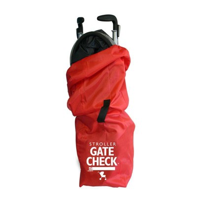 gate check travel bag for stroller