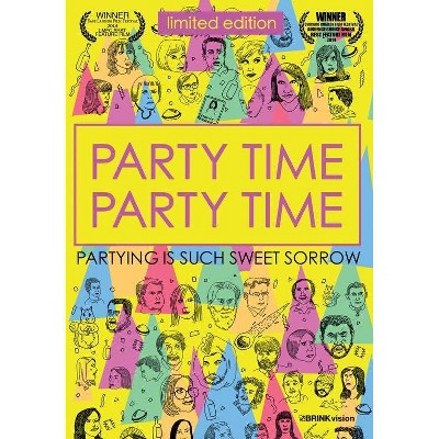 Party Time, Party Time (DVD)(2015)