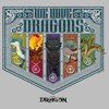 Mens How to Train Your Dragon We Have Dragons Emblem T Shirt - 2 of 4