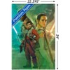 Trends International Star Wars: The Force Awakens - Celebration Mural Unframed Wall Poster Prints - 3 of 4