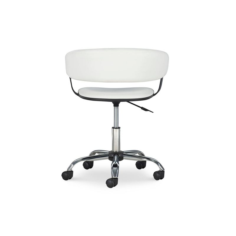 Reed Gas Lift Desk Chair - Powell Company, 6 of 11