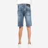 RAW X Boy's Slim Fit Distressed Denim Shorts,Jeans Shorts -Kids Shorts - 2 of 4