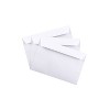 JAM Paper 6 x 9 Booklet Commercial Envelopes White Bulk 250/Box (4238h) 4238H - 3 of 4