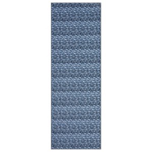 Indoor Modern Washable Soft Non Slip Area Rugs Contemporary Low Pile Floor Carpet for Bedroom Living Room Home Office - 1 of 4