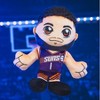 Bleacher Creatures Phoenix Suns Devin Booker 8" Kuricha Plush - 2 of 4