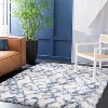 Horizon Shag HZN894 Power Loomed Indoor Rugs - Safavieh - 2 of 4