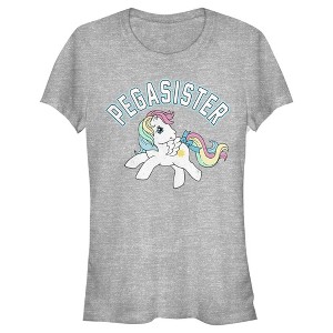 Juniors Womens My Little Pony Classic Princess Celestia Pegasister T-Shirt - 1 of 3