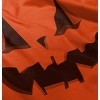 Classic Halloween Pumpkin Costume Baby Romper Boys or Girls Brisco Brands - 4 of 4