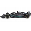 Mercedes-AMG F1 W14 E Performance #63 George Russell "Petronas" "F1 World Championship" 2023 1/43 Die Cast Model Car by Bburago - 2 of 4