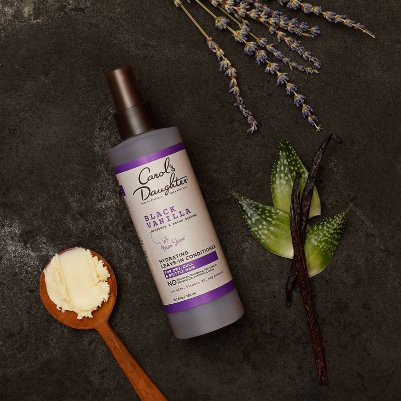 Carol's Daughter Black Vanilla Moisture & Shine Leave-In Conditioner for Dry Hair, 6 of 13