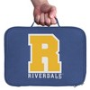 Riverdale Varsity Letter Insulated Soft Sided Lunch Box - 3 of 4