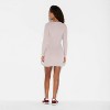 Women's Long Sleeve Mini Bodycon Dress - Wild Fable™ - 3 of 3