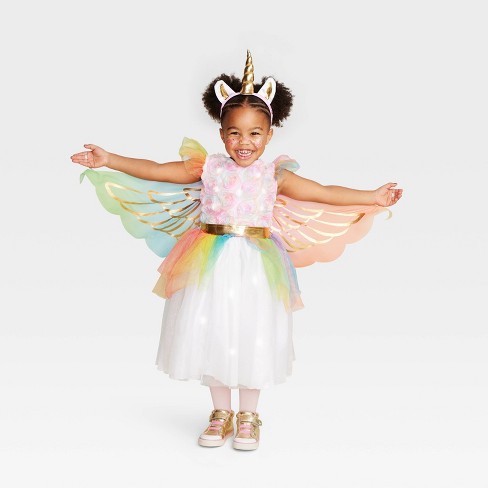 Dress up unicorn costume best sale